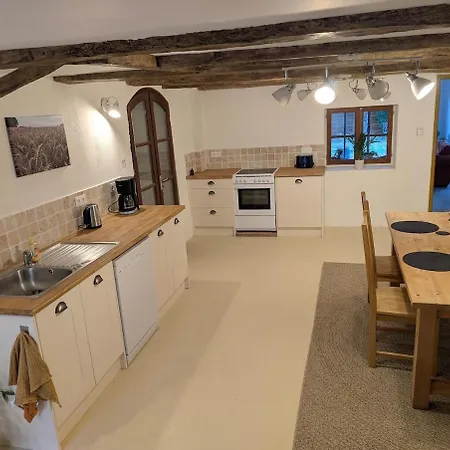Spacious In Nanteuil-en-Vallée
